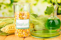 Trelech biofuel availability
